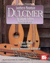 SOUTHERN MOUNTAIN DULCIMER cover